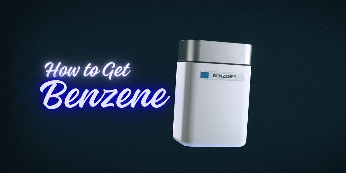 "Starfield: Cómo obtener benceno (C6Hn)"