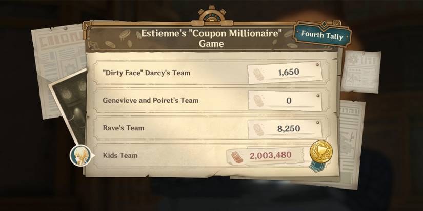 how to get credit coupons in genshin impact