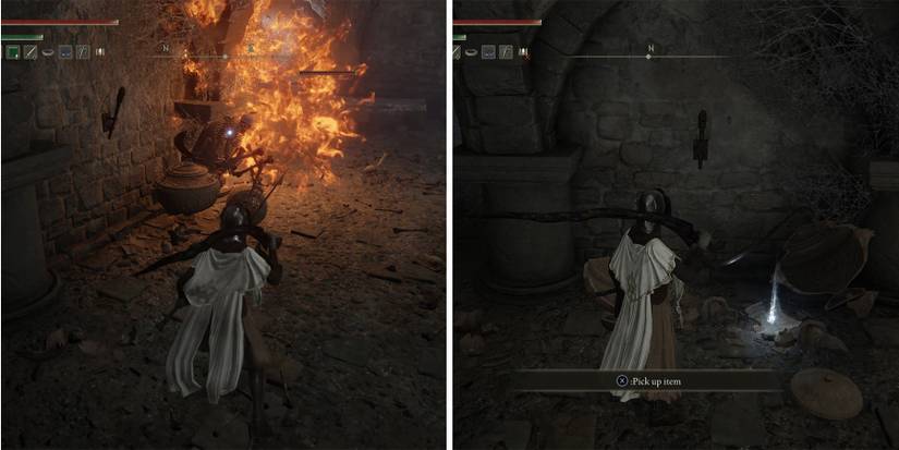 how to get grossmesser in elden ring