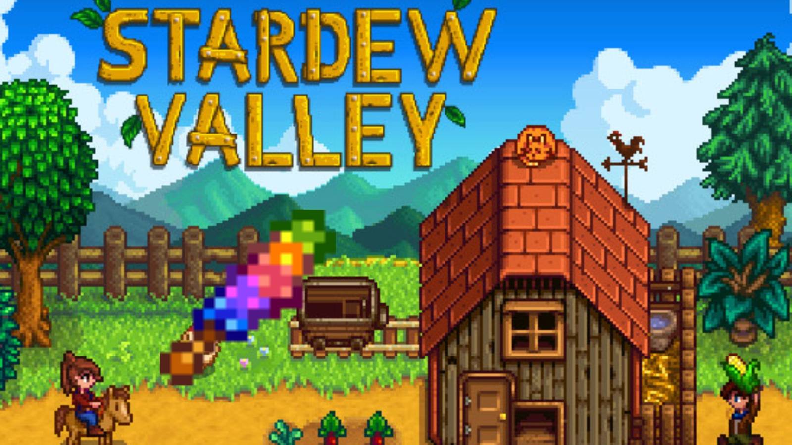 Stardew Valley: How to Get Magic Rock Candy