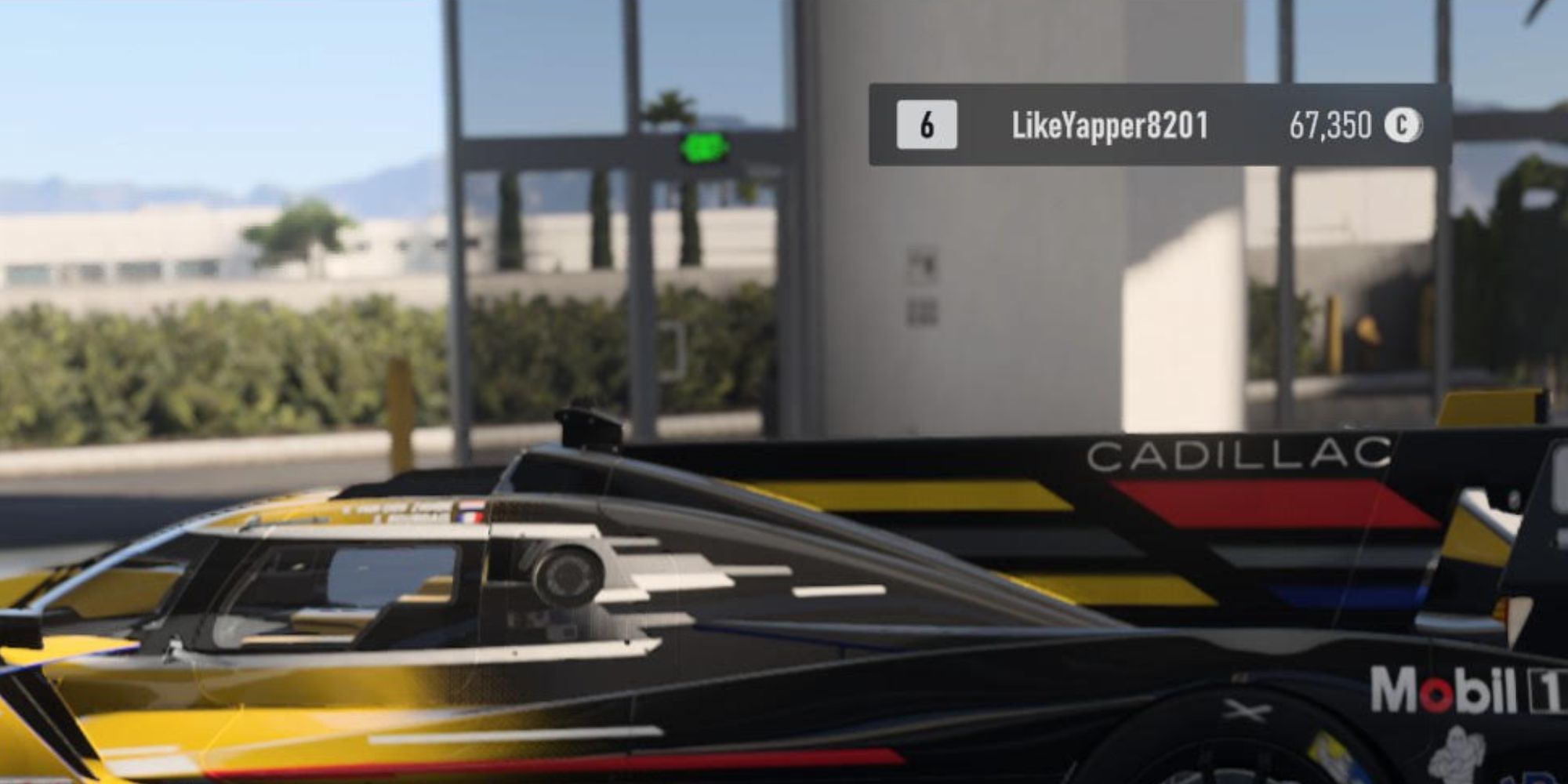 forza motorsport credits