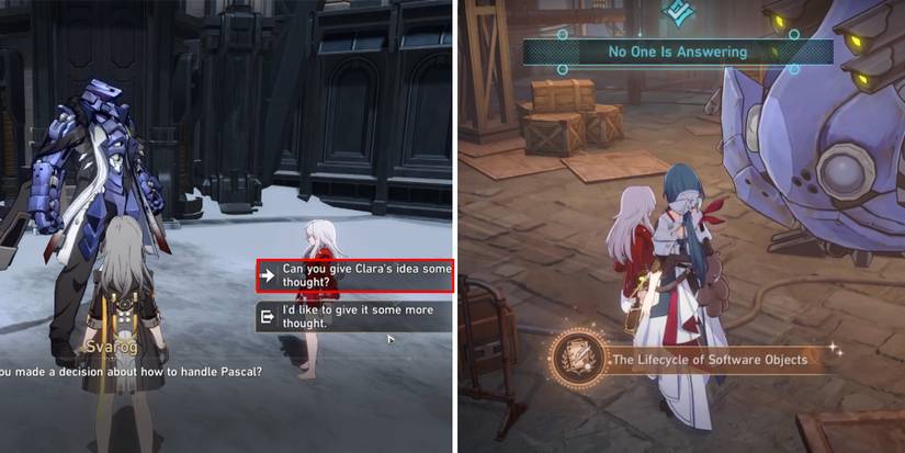 how to get the lifecycle of software objects achievement in honkai star rail