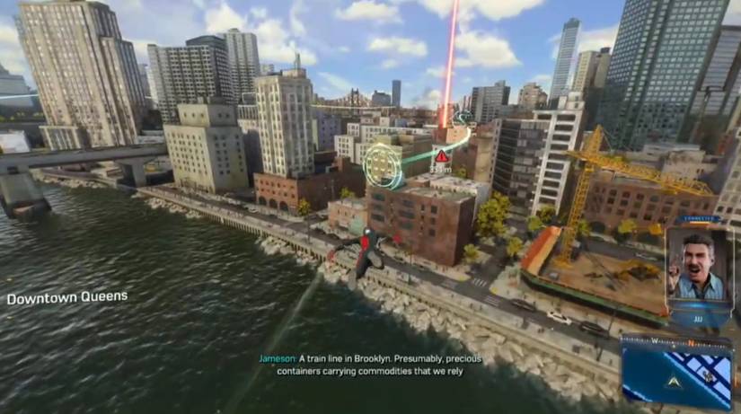 How to Get the Soar Trophy in Spider-Man 2 Astoria