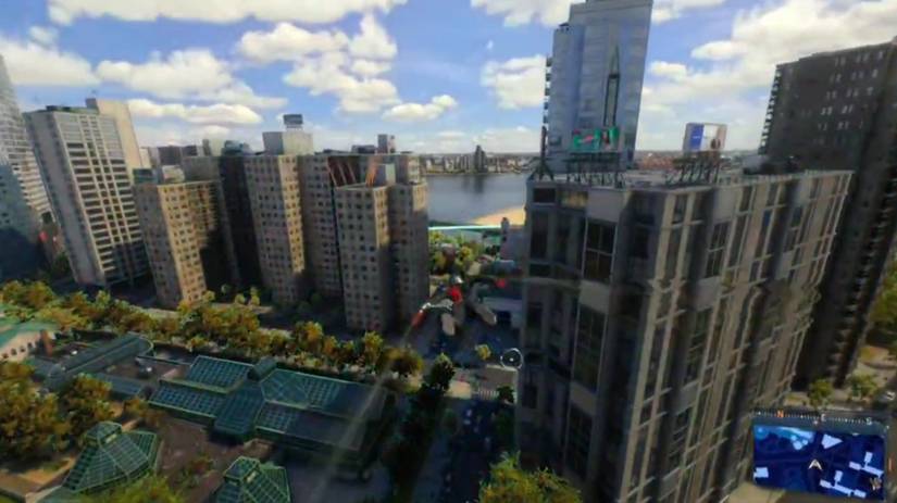 How to Get the Soar Trophy in Spider-Man 2 North