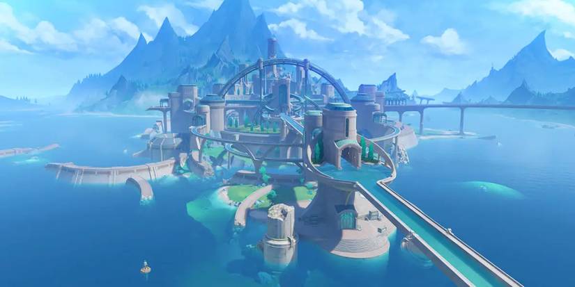 Genshin Impact Leak Reveals New Fontaine-Based Creature