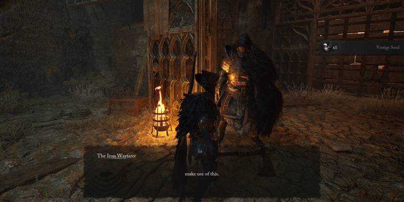 how to get vestige seed in lords of the fallen