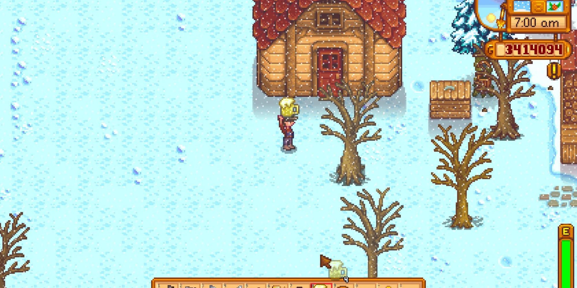 Stardew Valley How to Make Beer