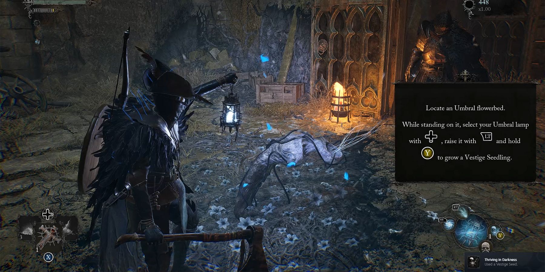 Master the Art of Swift Travel in Lords of the Fallen