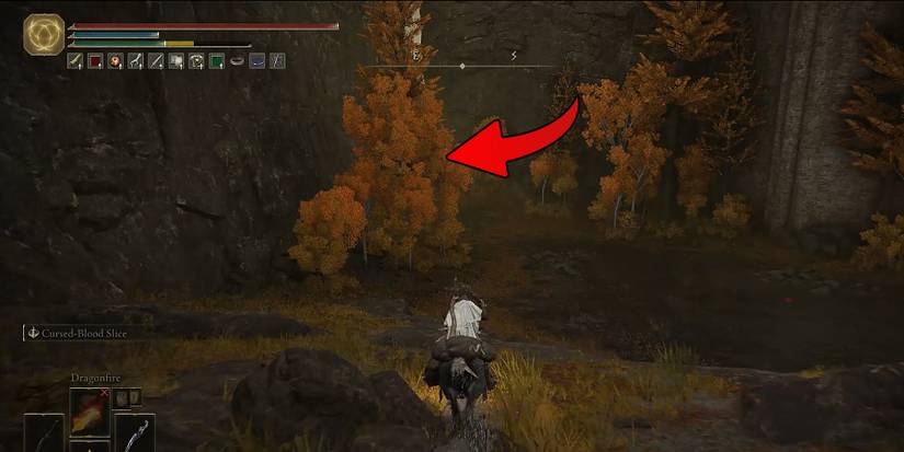 how to reach auriza hero grave in elden ring