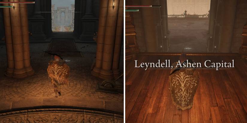 how to reach the erdtree favor talisman in elden ring