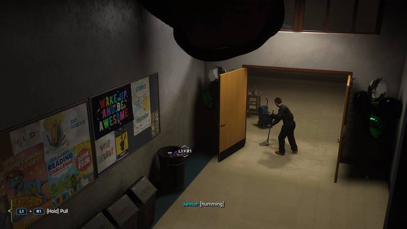 How to Reach the Flash Drive in Marvel's Spider-Man 2 (1)