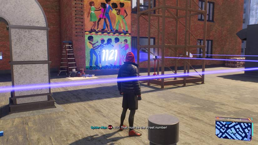 How to Solve the Mirror Puzzles in Marvel's Spider-Man 2 Third Puzzle Red Path Solution