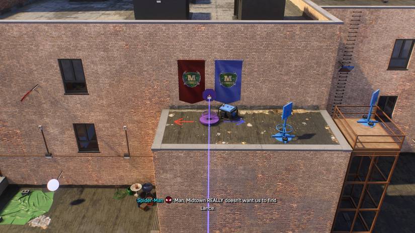 How to Solve the Mirror Puzzles in Marvel's Spider-Man 2 Third Puzzle