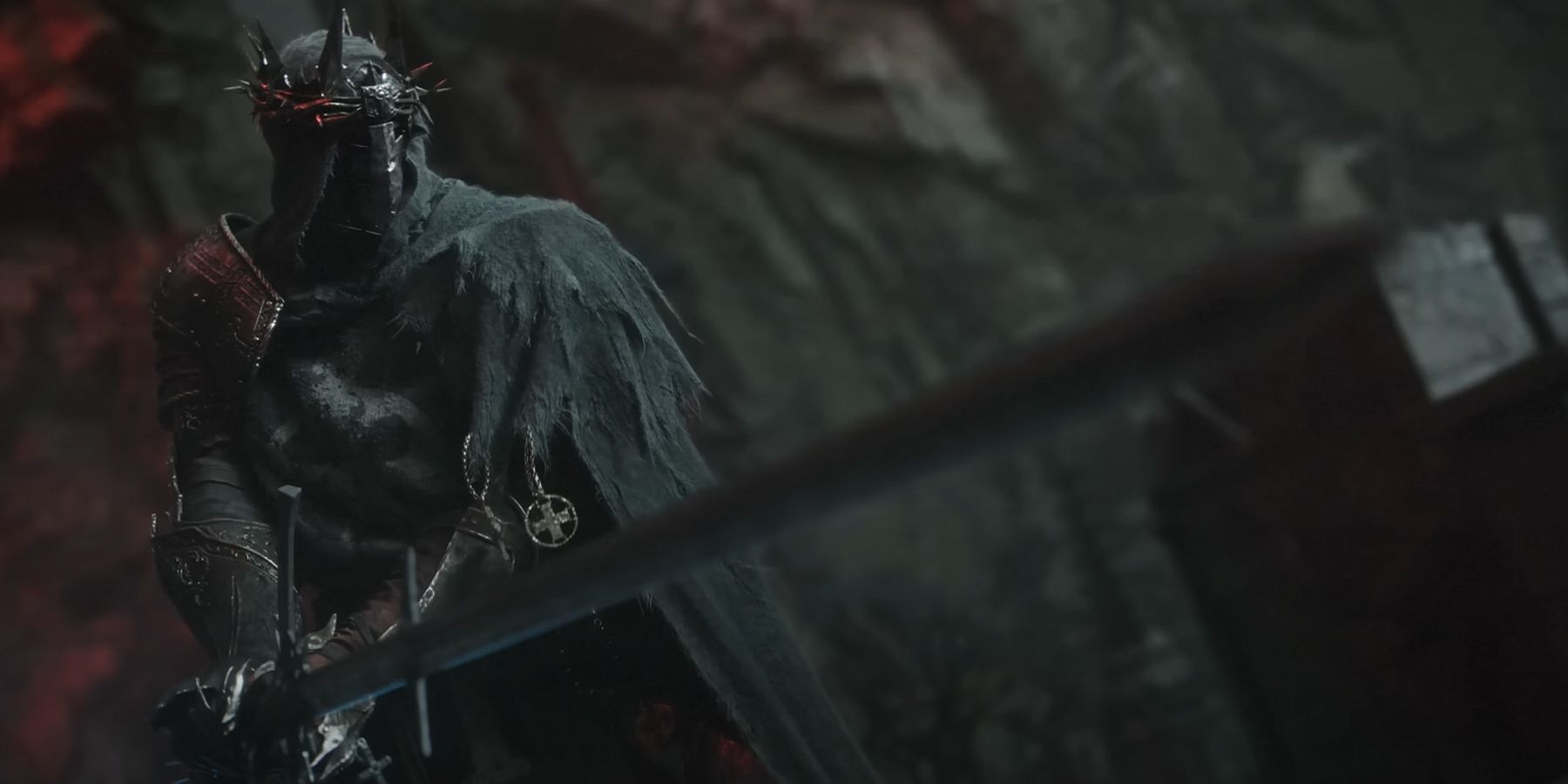 how to unlock dark crusader in lords of the fallen