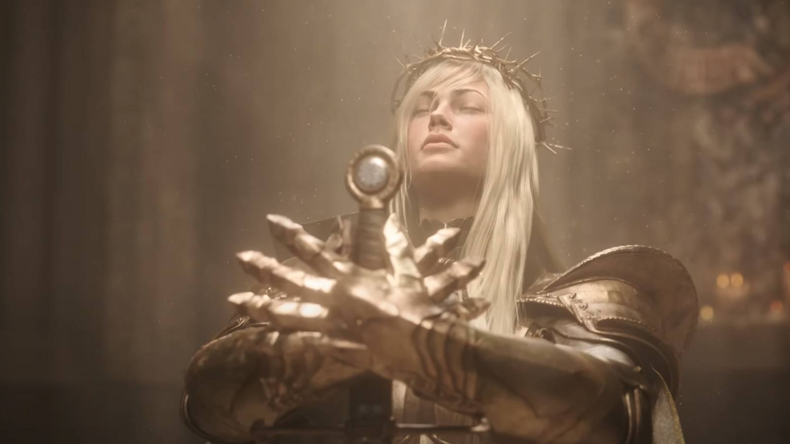 how to unlock hidden classes in lords of the fallen