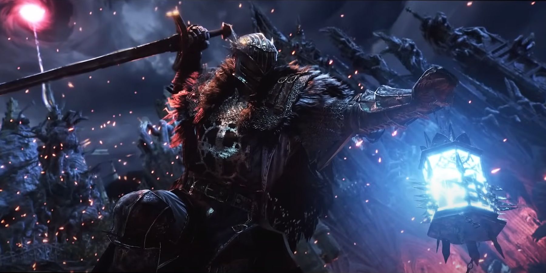 how to unlock putrid child in lords of the fallen