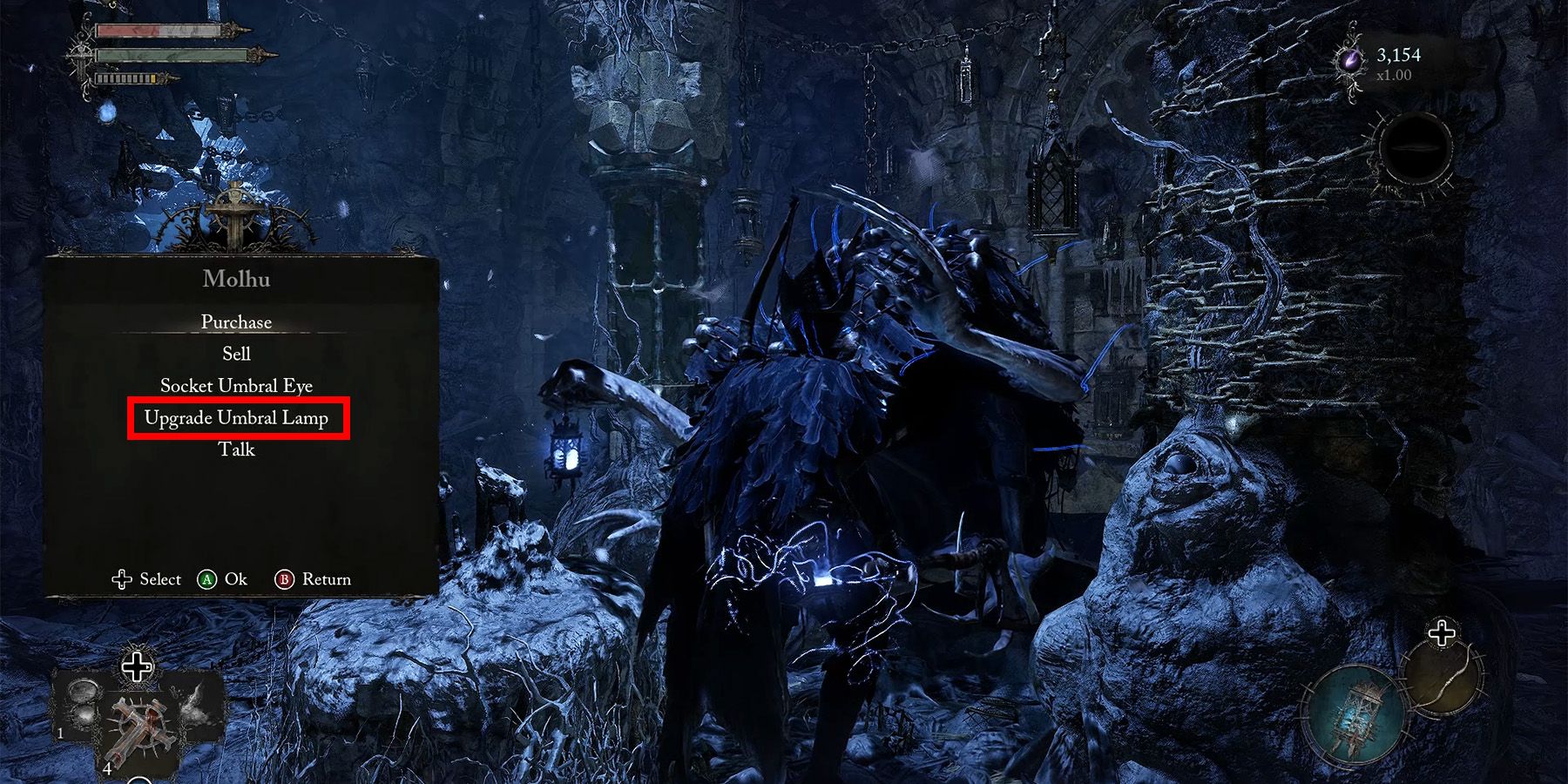 The Ultimate Guide to Harnessing the Power of the Umbral Lamp: Unleash Its Might and Masterful Upgrades