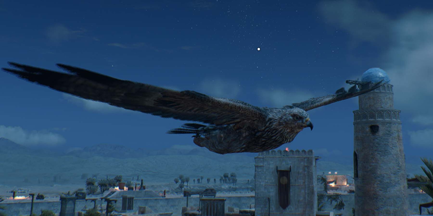 Assassin's Creed Mirage - Trophy Guide - Eagle's Will 