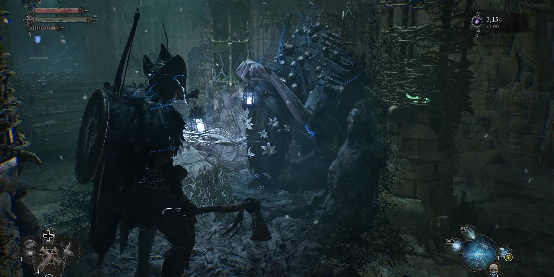 Lords of the Fallen: What Happens if I Stay in the Umbral Too Long