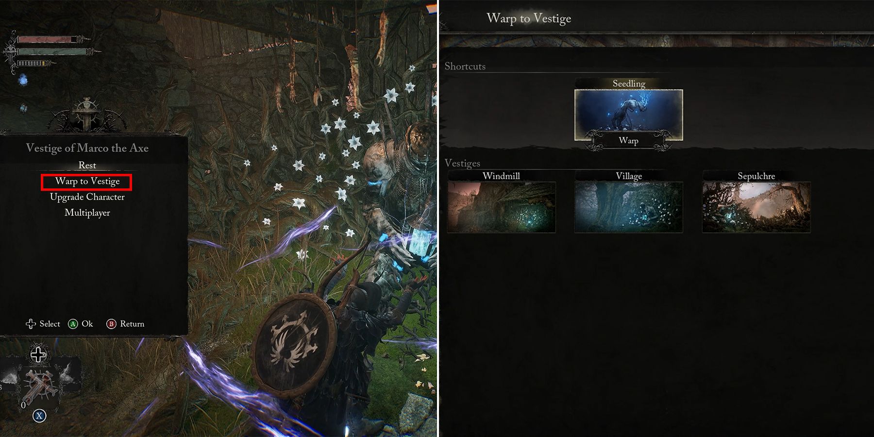 Master the Art of Swift Travel in Lords of the Fallen