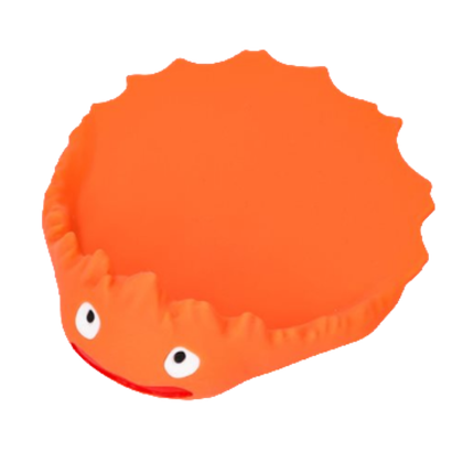 Howl's Moving Castle Calcifer Coaster