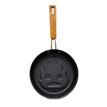 Howl's Moving Castle Calcifer Frying Pan