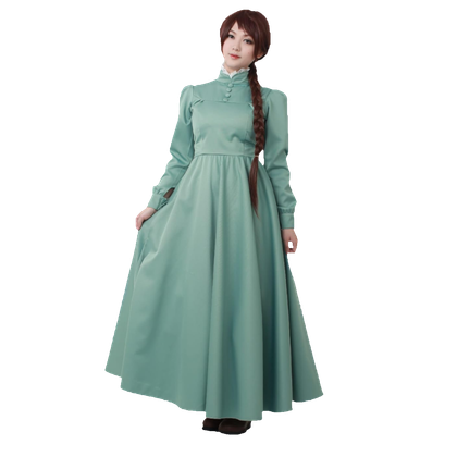 Howl's Moving Castle Sophie Costume