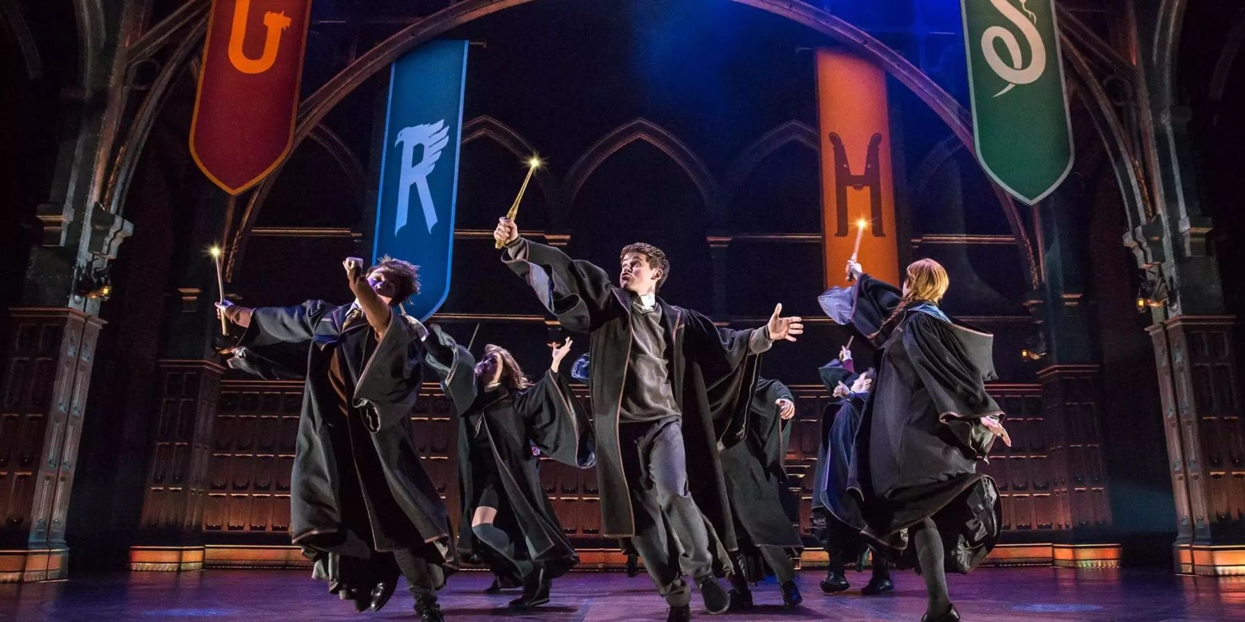 Why Some Harry Potter Fans Don’t Consider The Cursed Child Canon