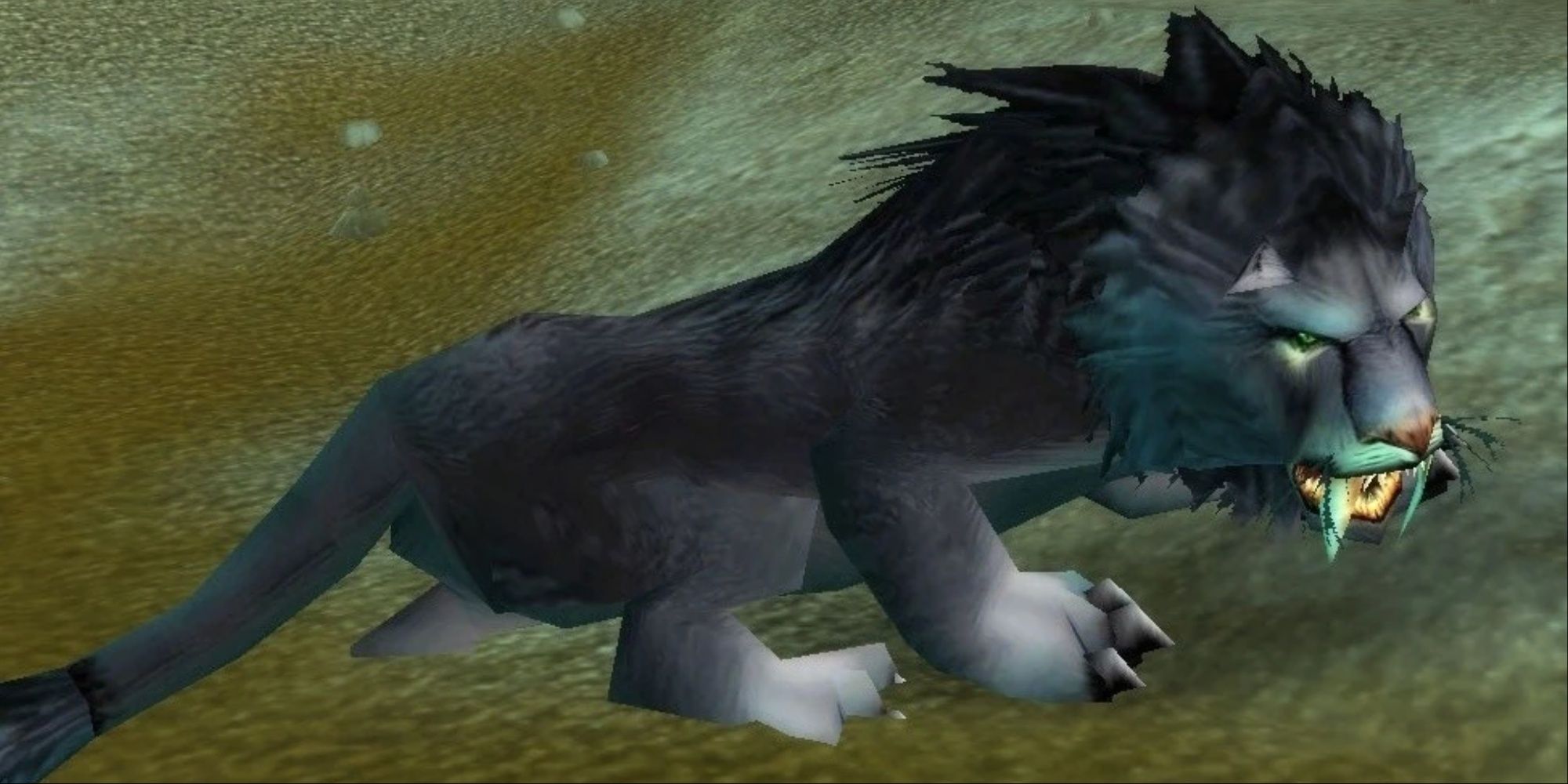 Humar the Pridelord wow hunter pet World of Warcraft