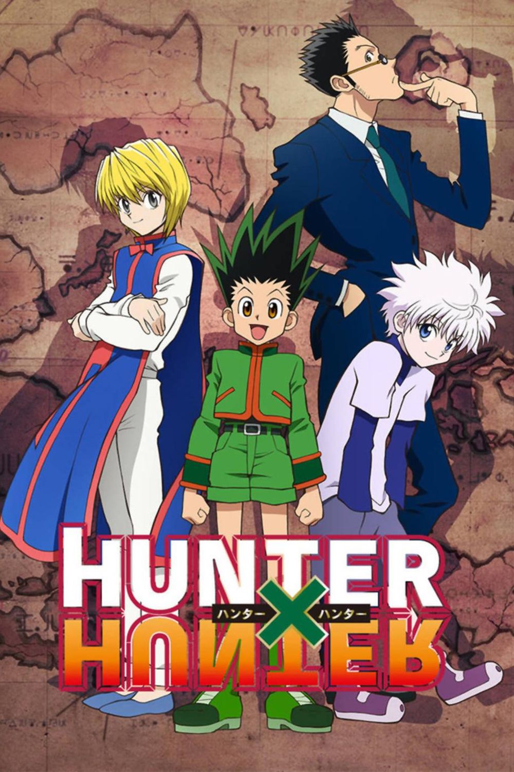 Hunter x Hunter: Gon's Best Friends
