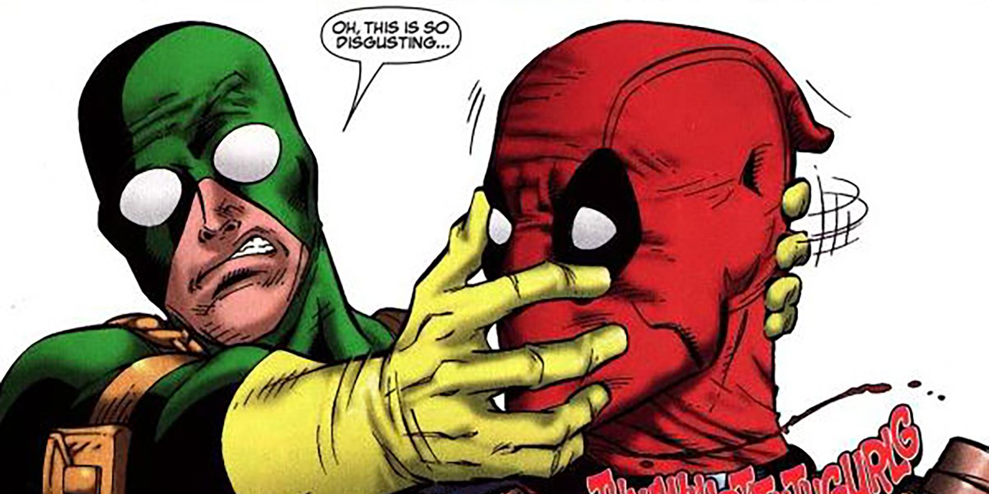 Marvel: Revealing Deadpool's Ultimate Squad, Ranked!