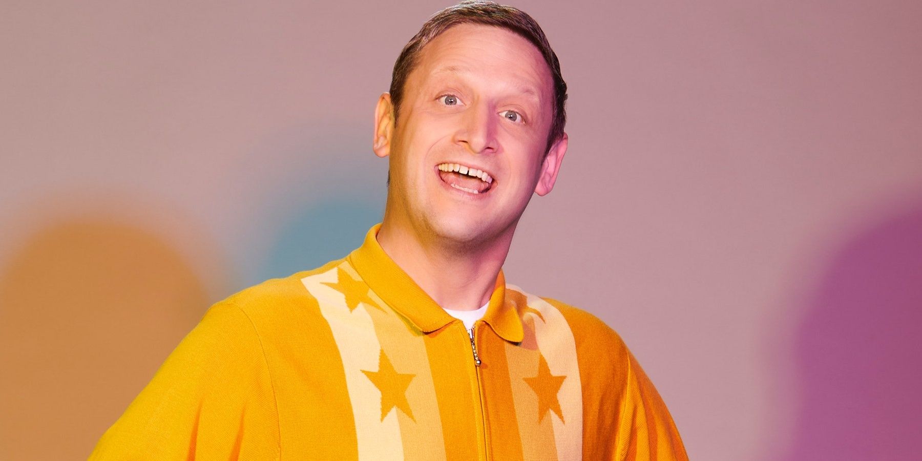 Tim Robinson from I Think You Should Leave