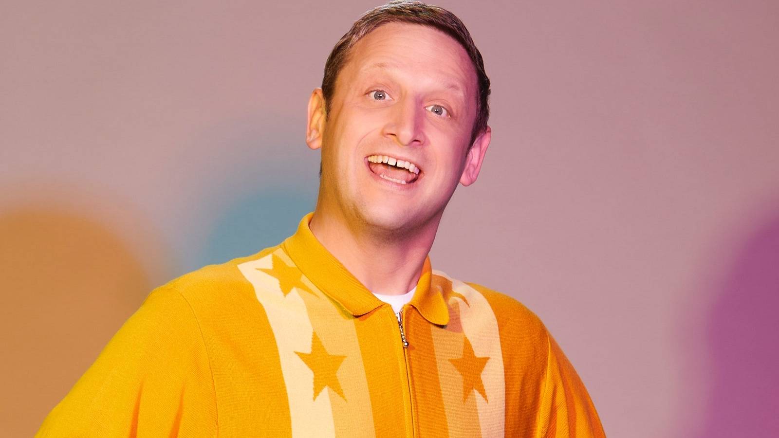 Tim Robinson from I Think You Should Leave