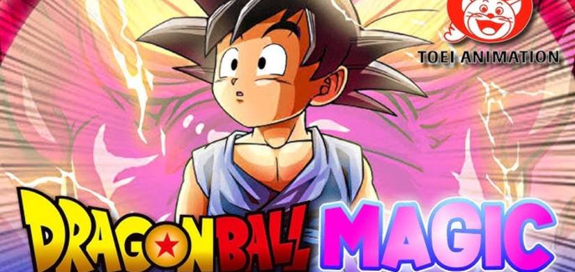 Dragon Ball Magic