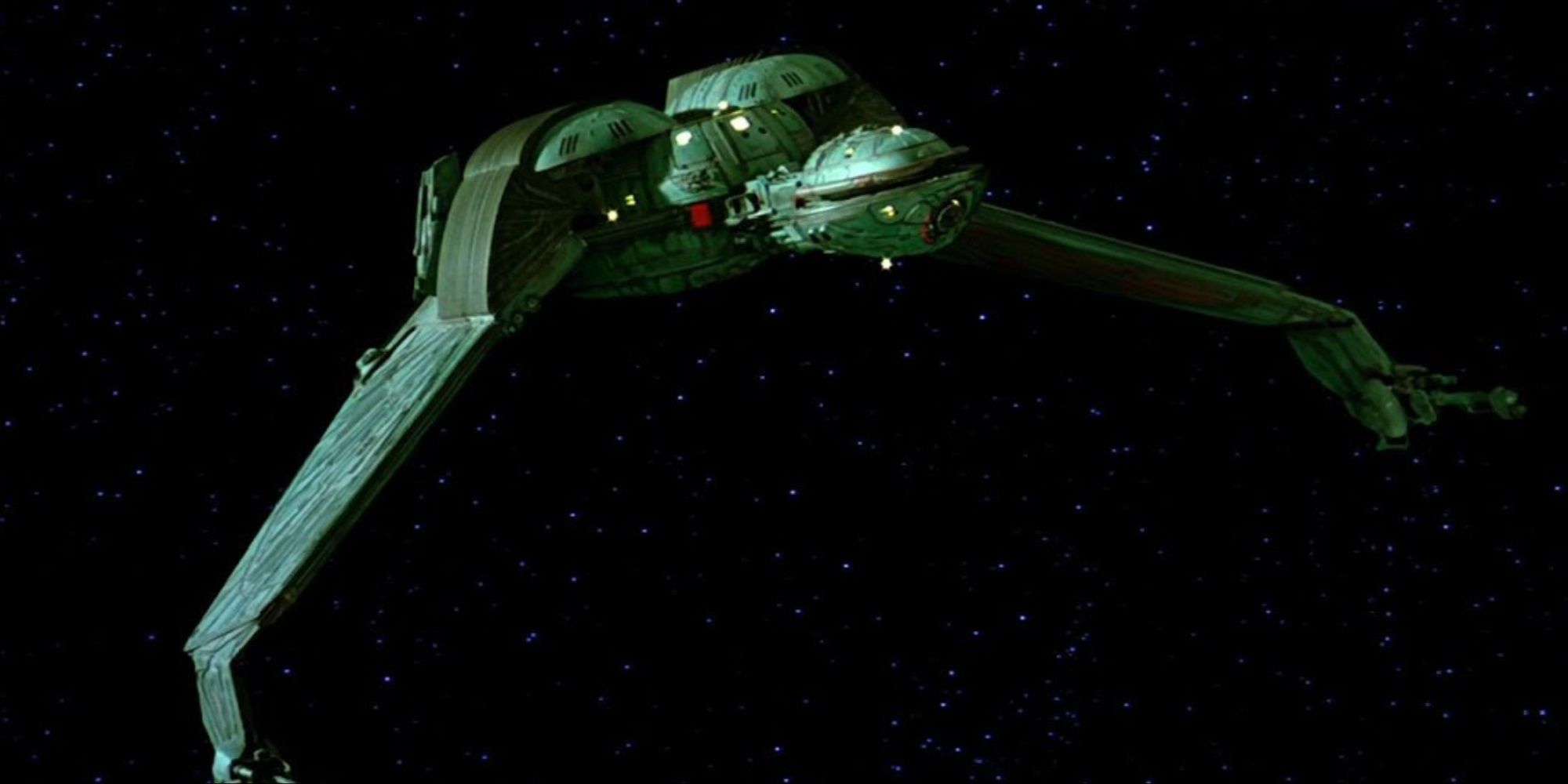 Star Trek: 7 Wrecked Starships