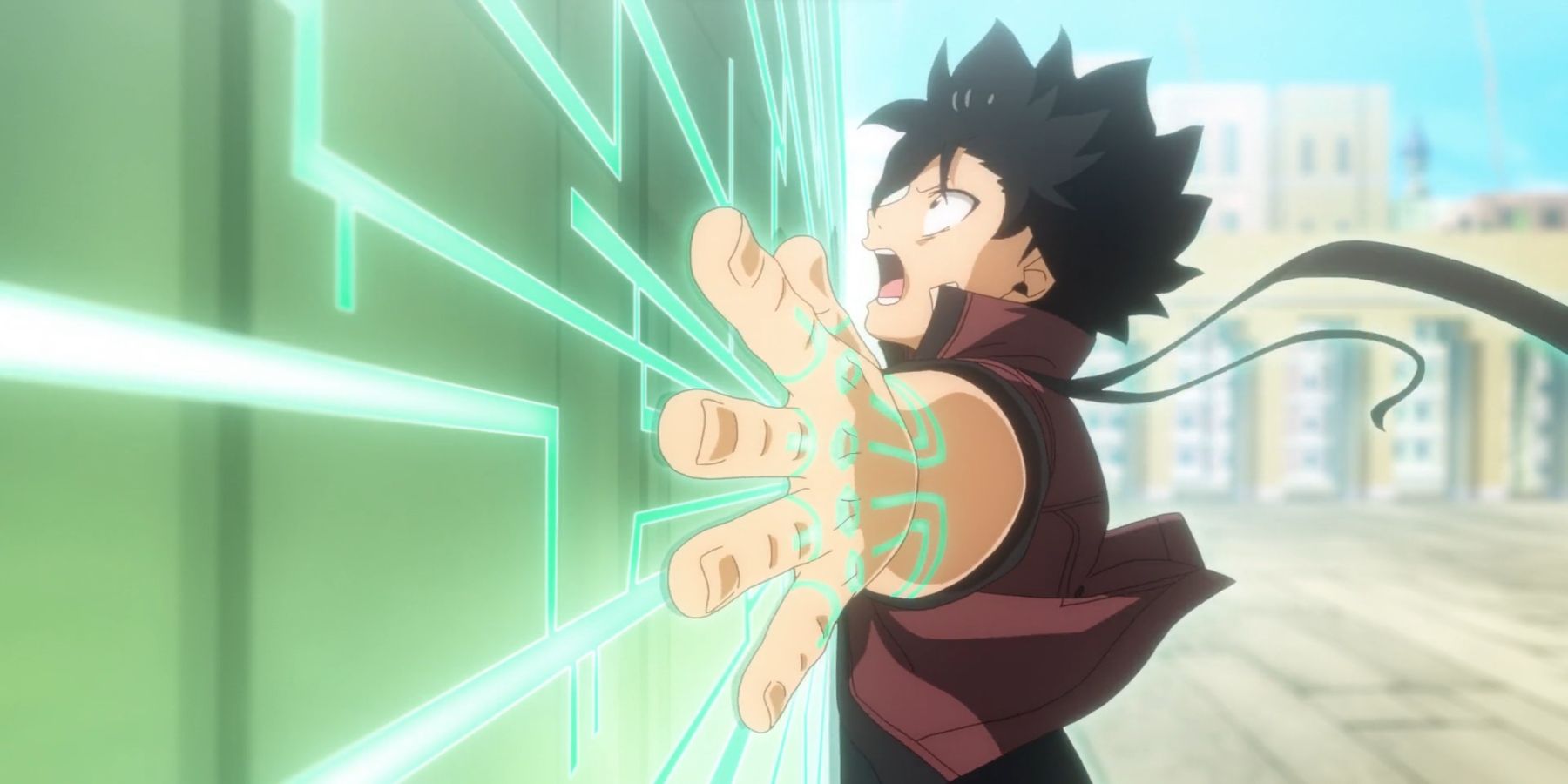 The Epic Genesis: Unleashing the Aoi War in Edens Zero