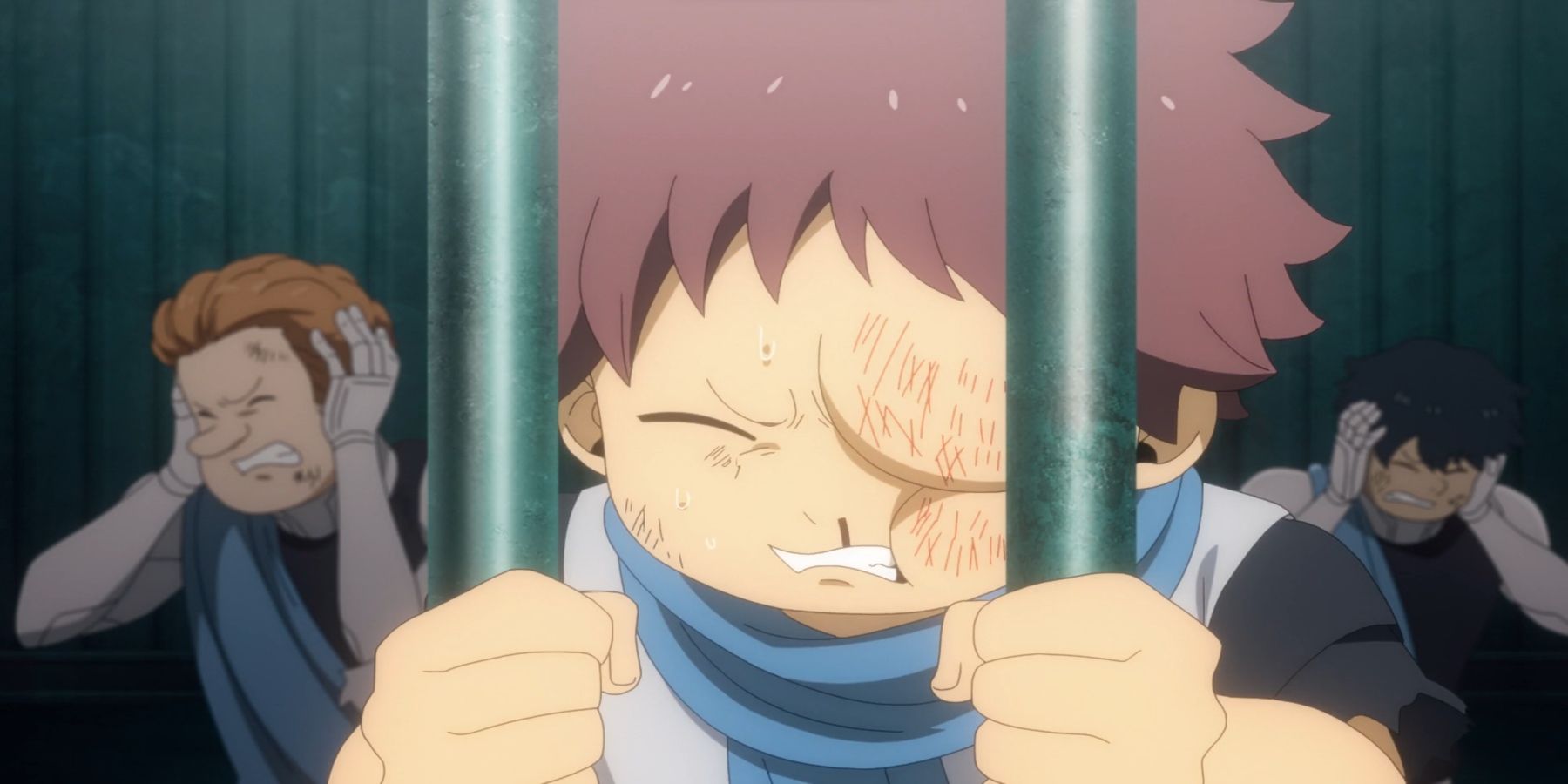 The Epic Genesis: Unleashing the Aoi War in Edens Zero