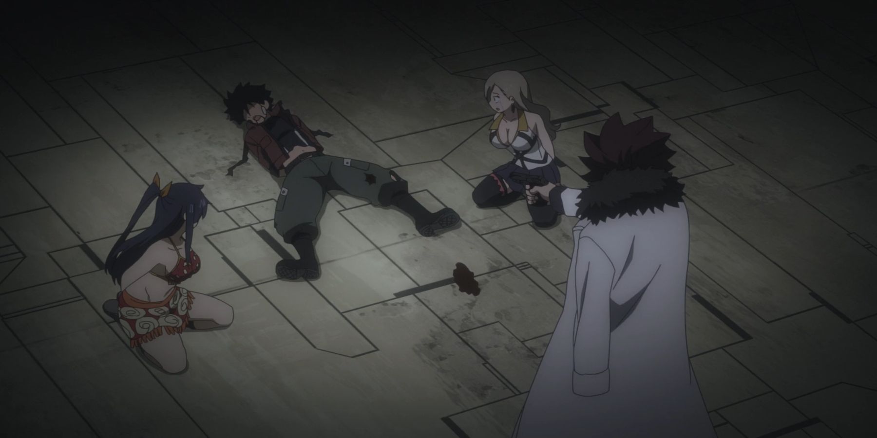 The Mind-Blowing Contrasts Between World 29 and World 30 in Edens Zero