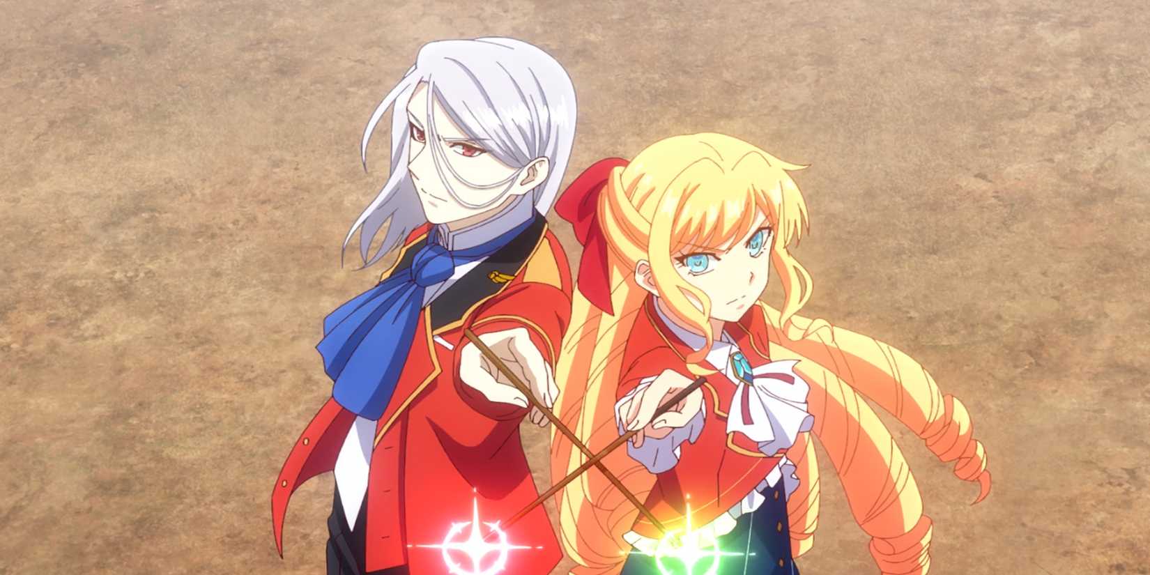 Ishid Isekai Anime That Have Cute Romances