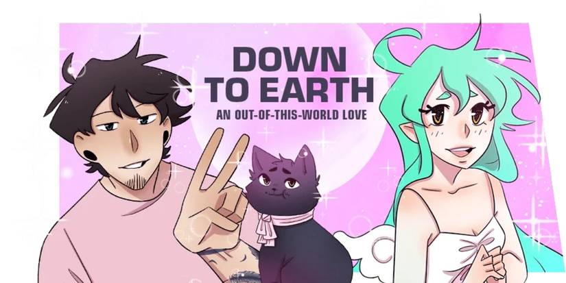 Down to Earth cover