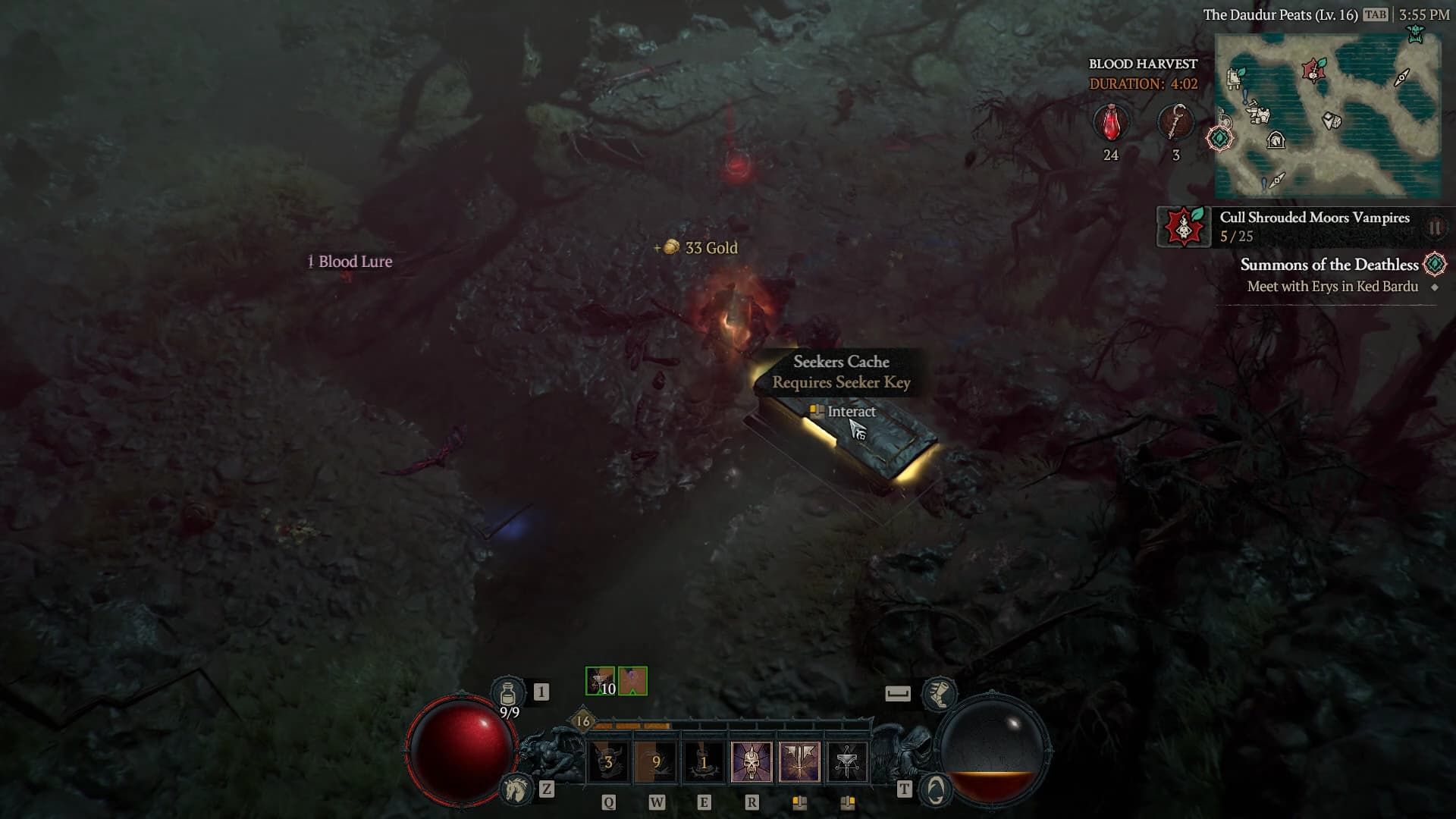 Unleashing Carnage: Diablo 4's Blood Harvest Event Demystified