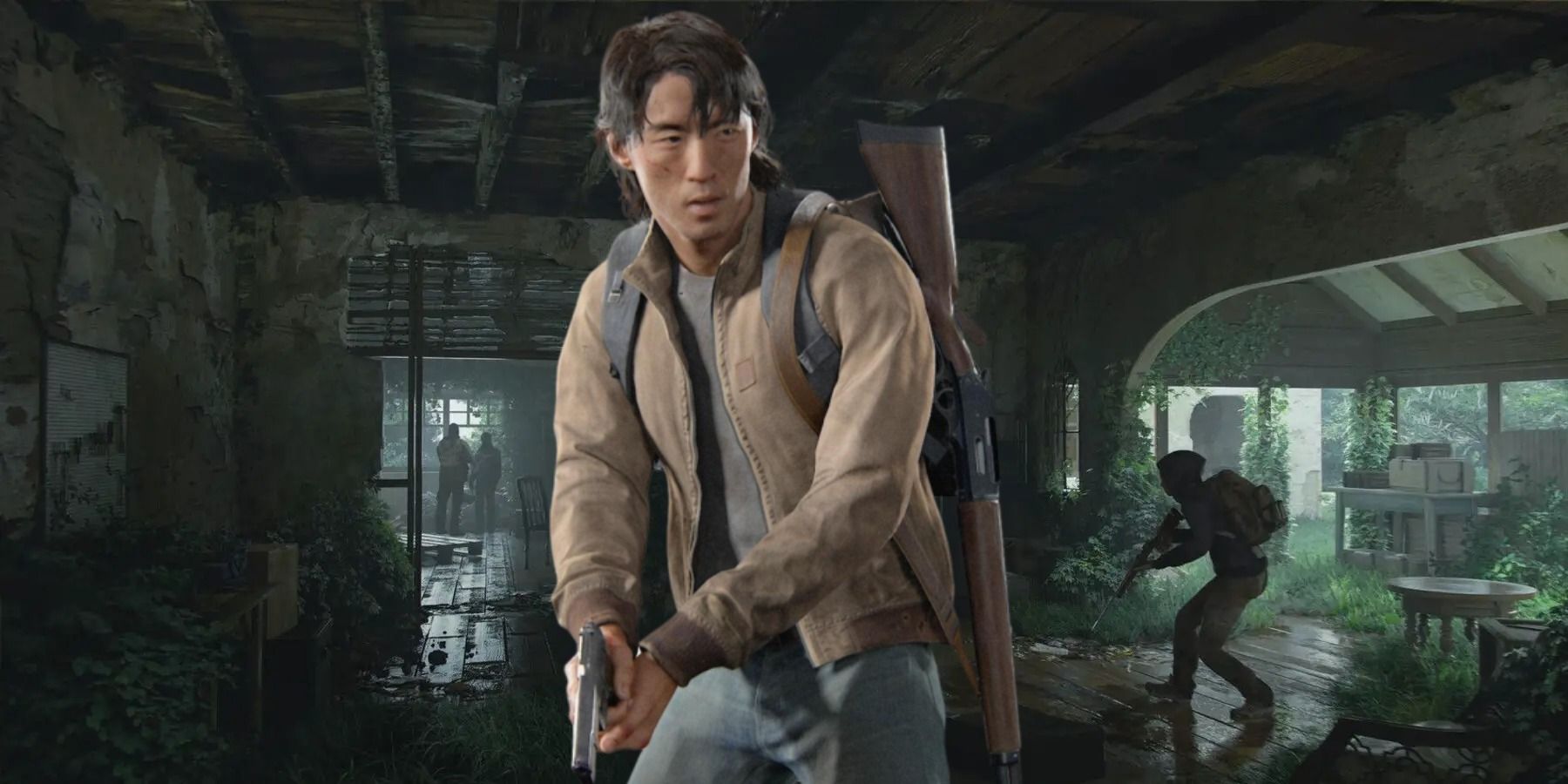 the last of us jesse death reaction