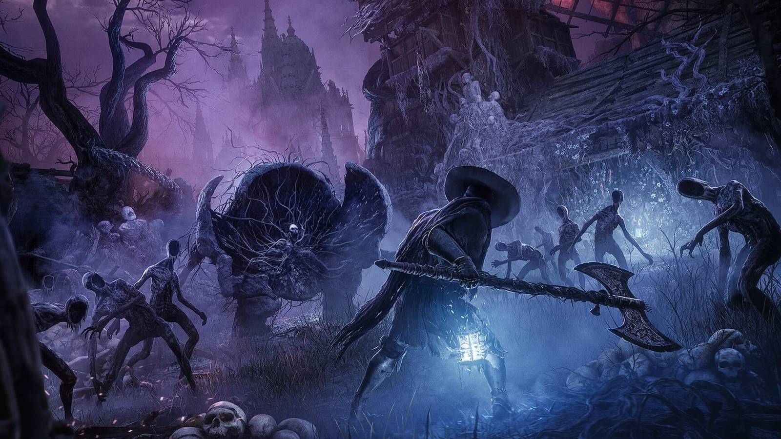 How to play with friends in Lords of the Fallen