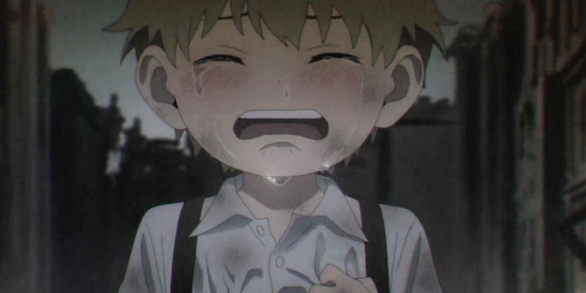 Baby Loid crying