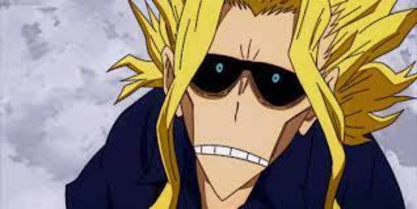 All Might