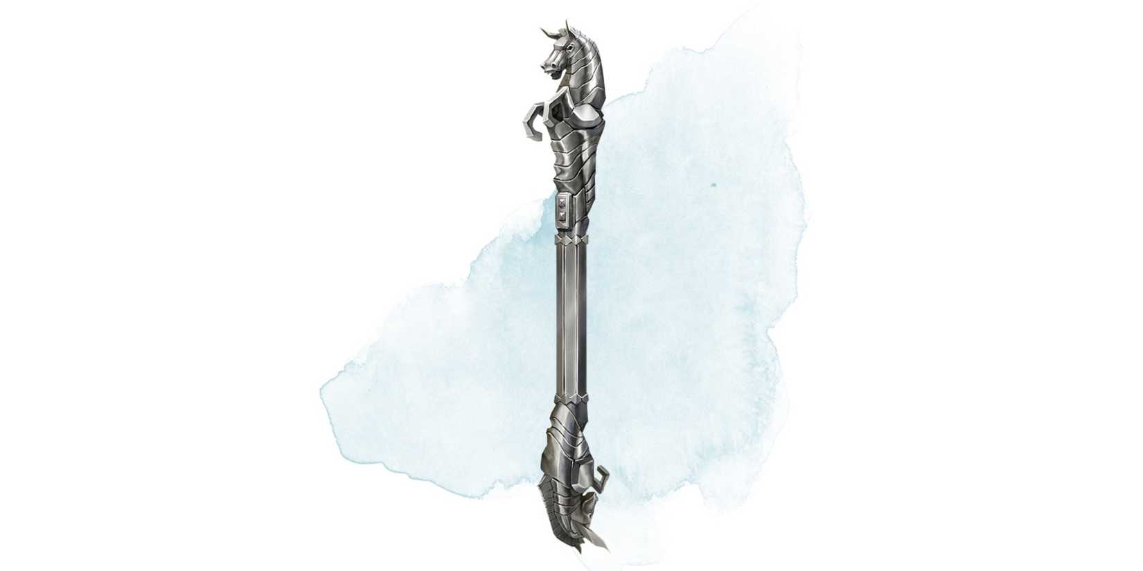 Ruby Rod Dnd D&D: Best Early-Campaign Magic Items To Give To Your Party