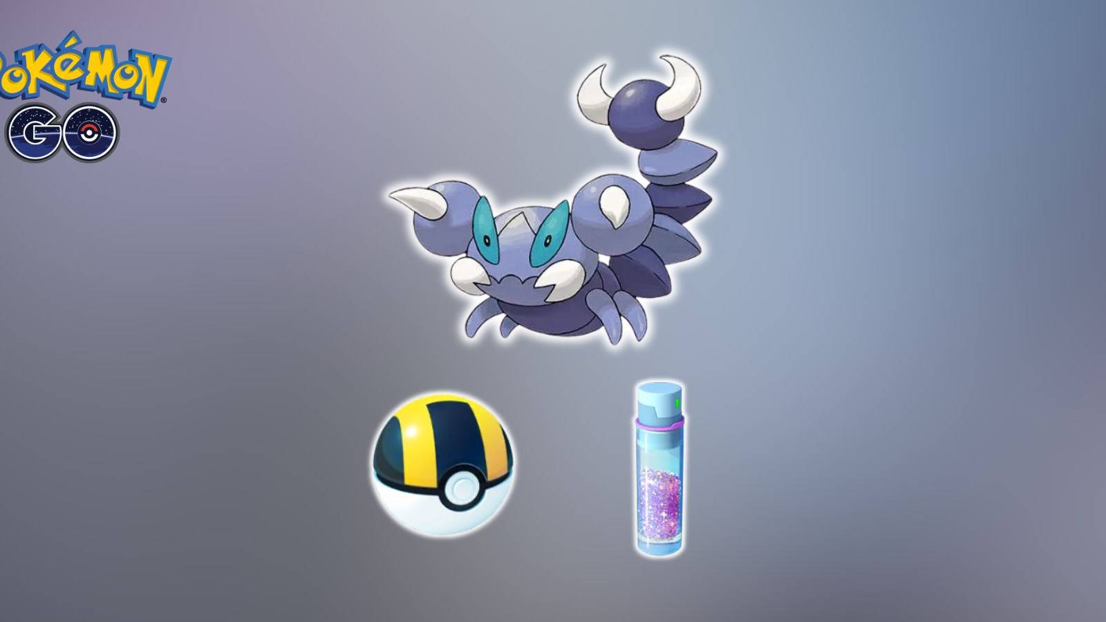 Incense Day Skorupi in Pokemon GO