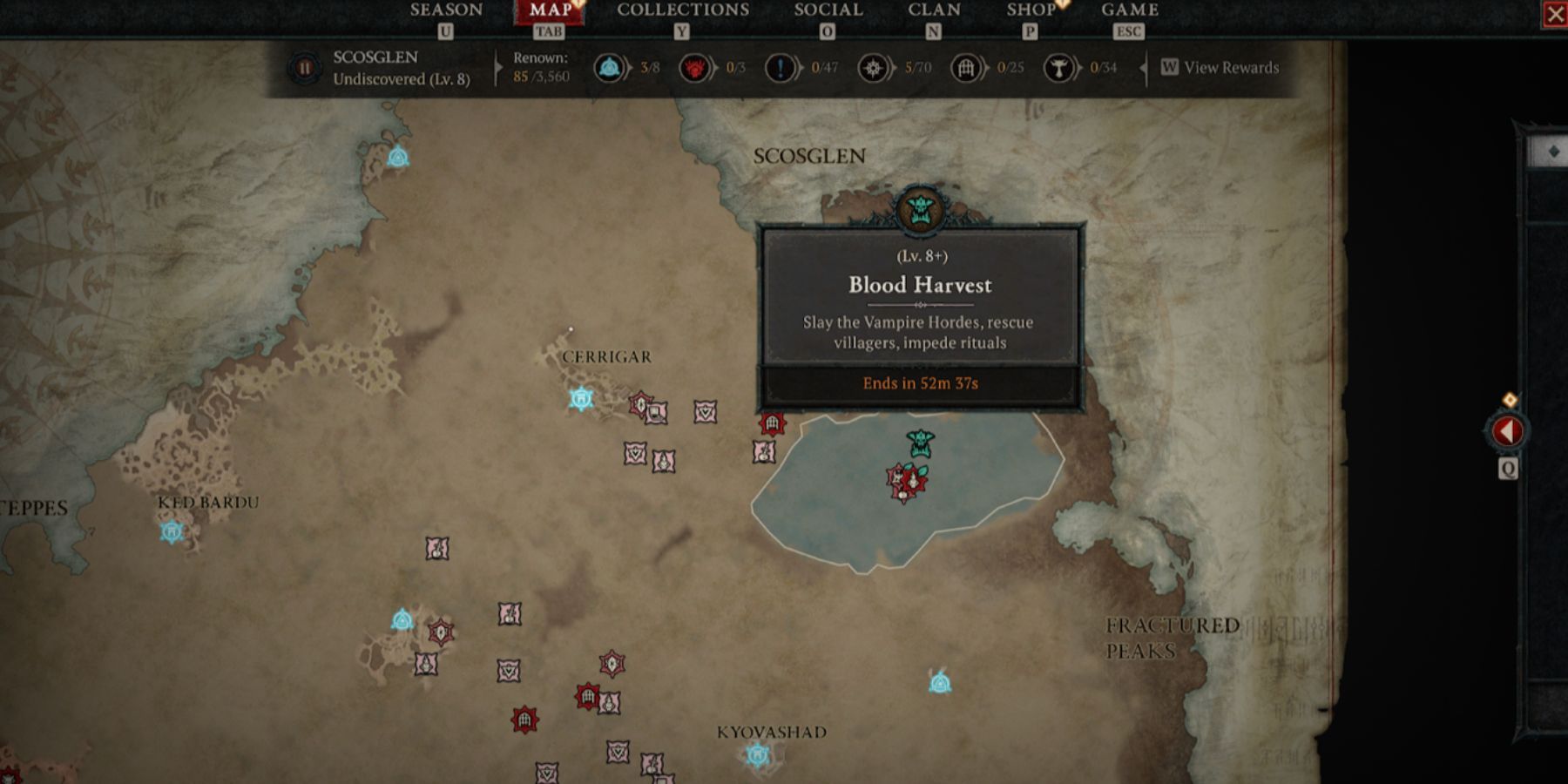 Unleashing the Ultimate Hunter: Maximize Acclaim & Rewards in Diablo 4