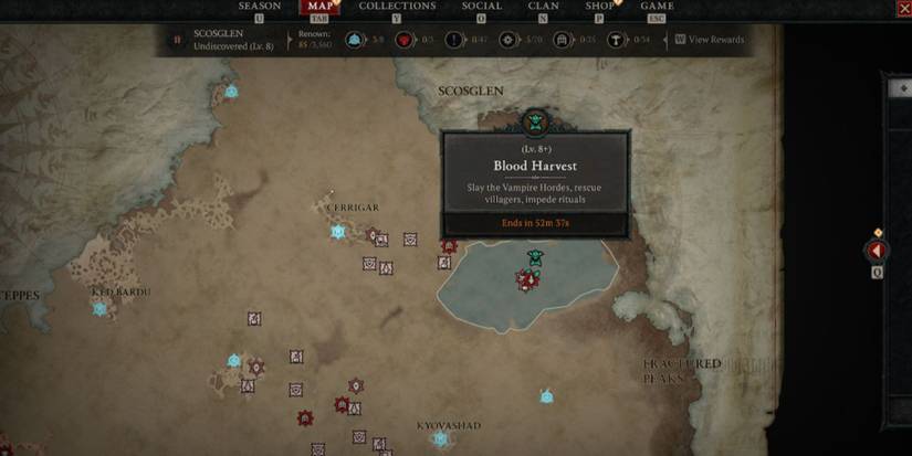 Diablo 4: Blood Harvest 