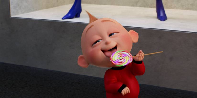 Incredibles - Jack Jack